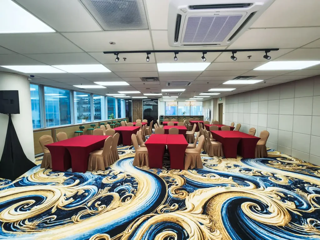 Minimalist Wedding Venues