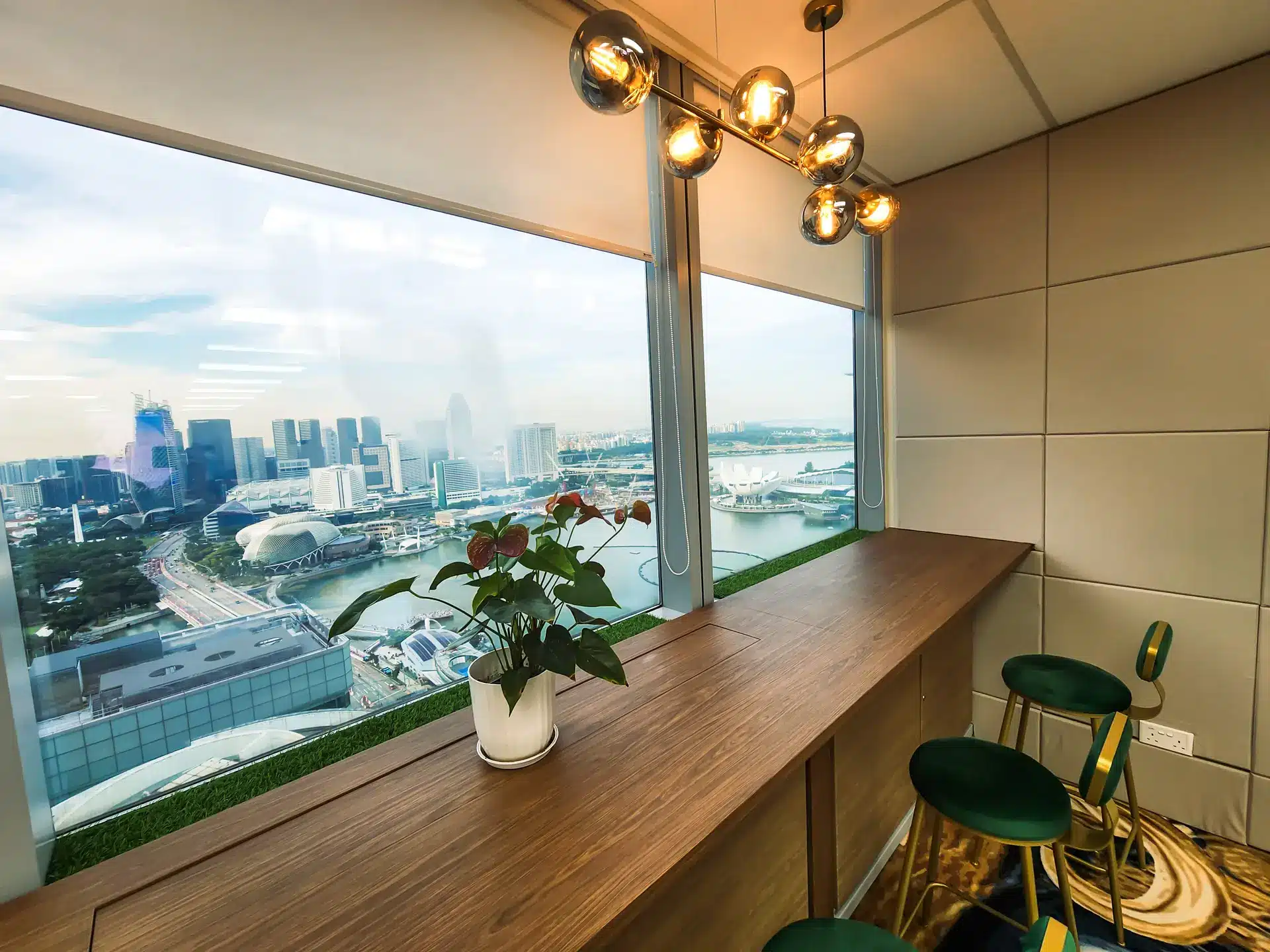 how workspace design boosts productivity