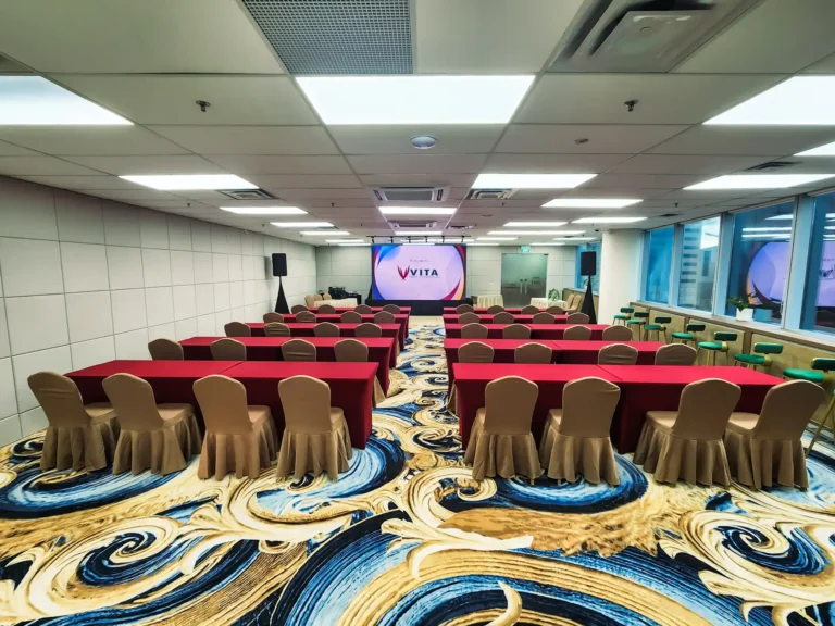 event space available for weekend