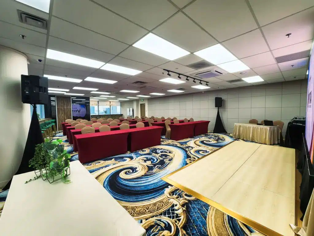 small group event venue in Singapore