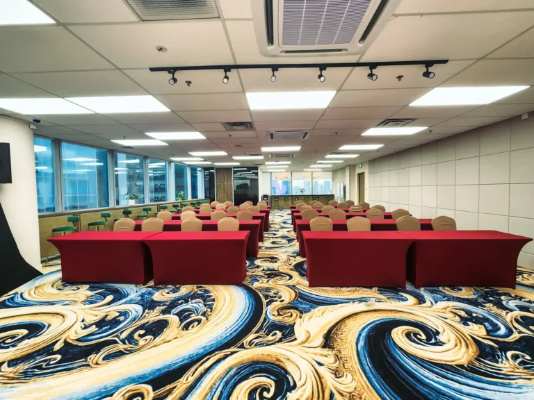 board room flexible in weekend