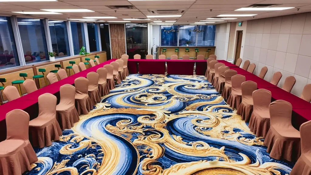 board room full day in weekend