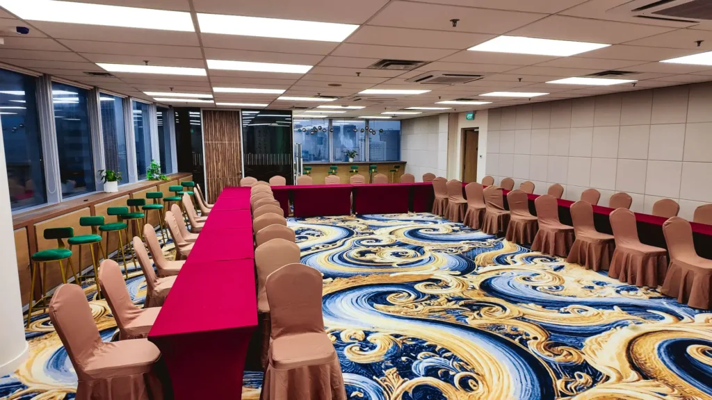 event venues in Singapore CBD