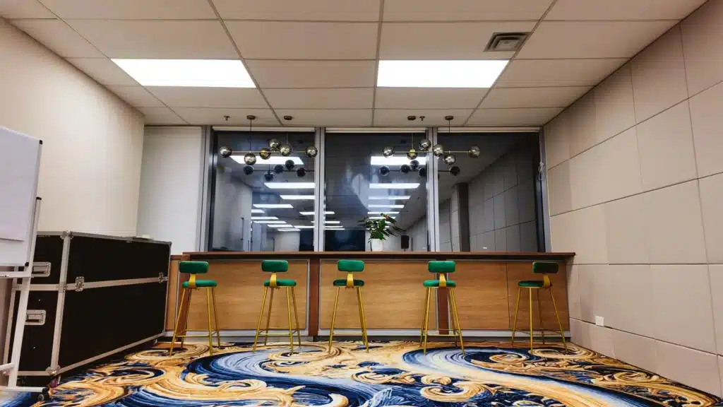 event space near raffles place