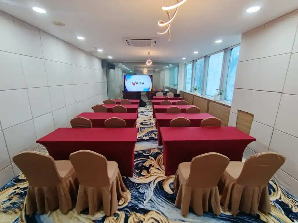 flexible meeting venues