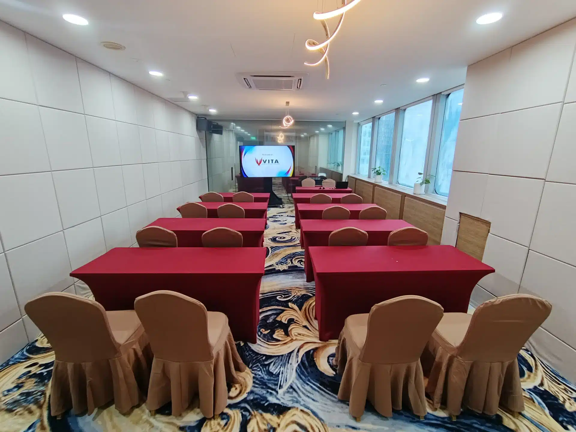 training room rental in Singapore CBD