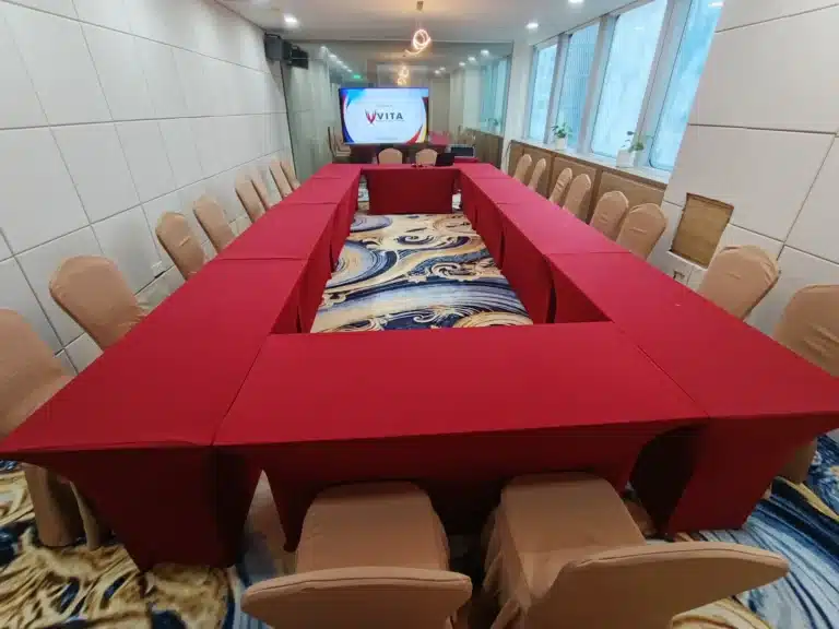 creative space for team building in Singapore