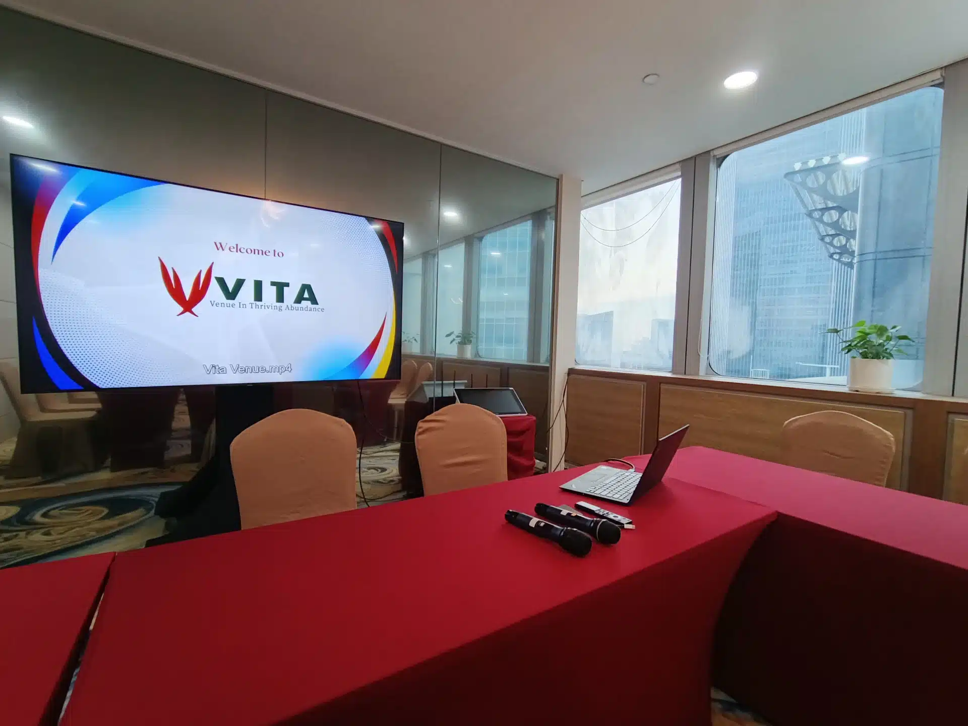 how to choose an event space