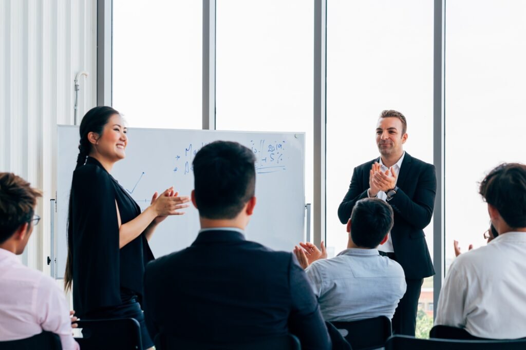 How Space Affects Team Productivity