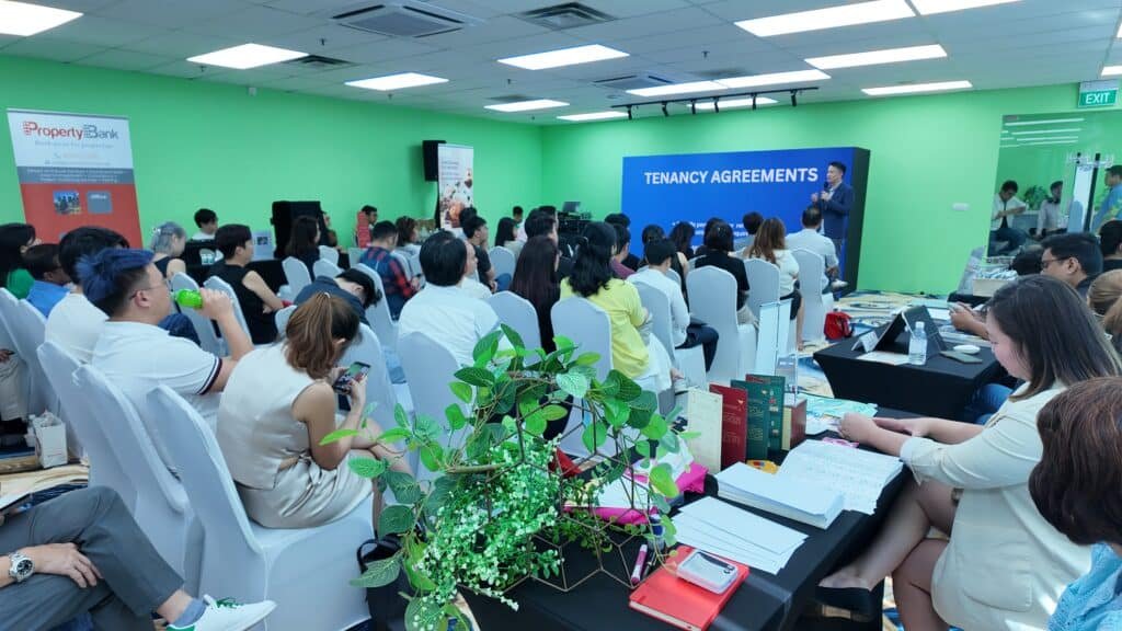 weekend event space rentals in singapore