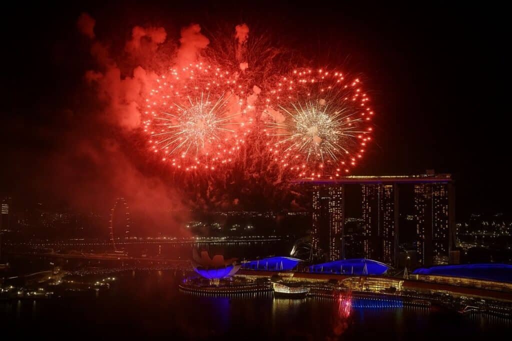 end of year event checklist