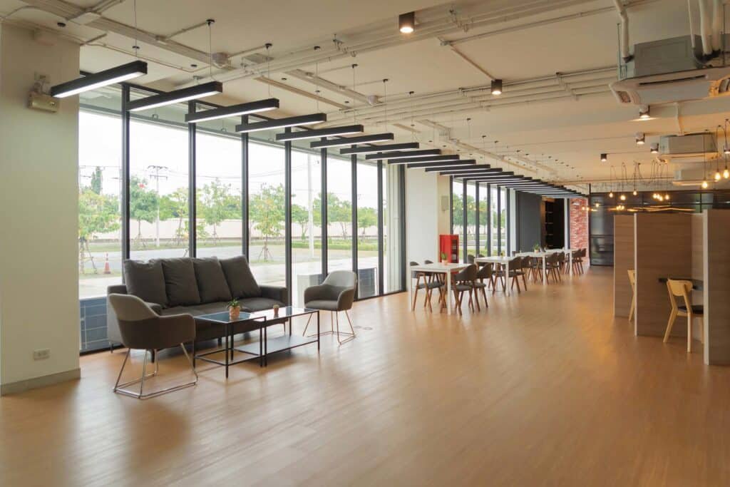 corporate budget planning meeting venue