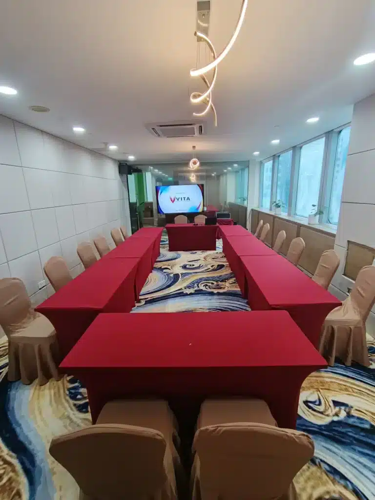 how to choose the right meeting room