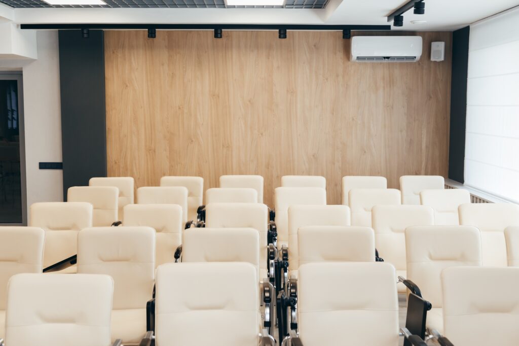 meeting room for startup
